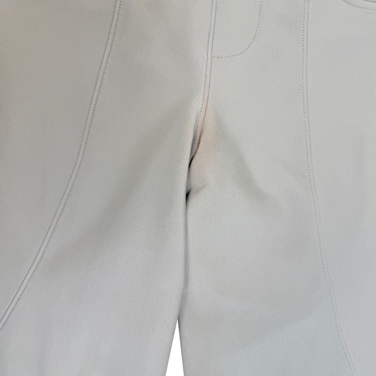 Maya Delorez &#39;Vienna&#39; Compression Breeches in Tan 