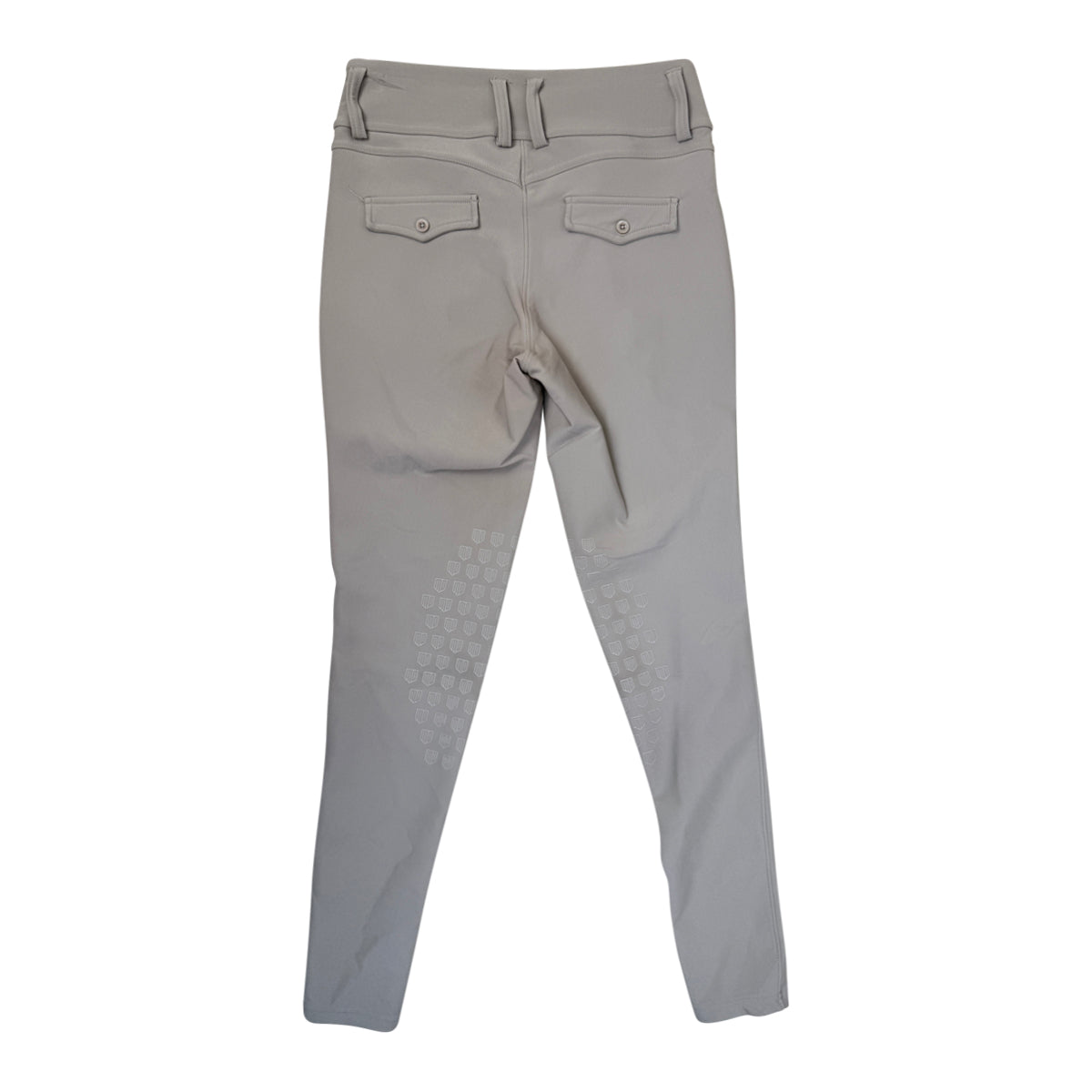 Maya Delorez &#39;Vienna&#39; Compression Breeches in Tan 
