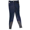 Equiline 'Donna' Breeches in Navy