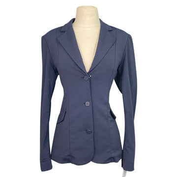 Tredstep 'Solo Classic' Show Jacket in Navy 