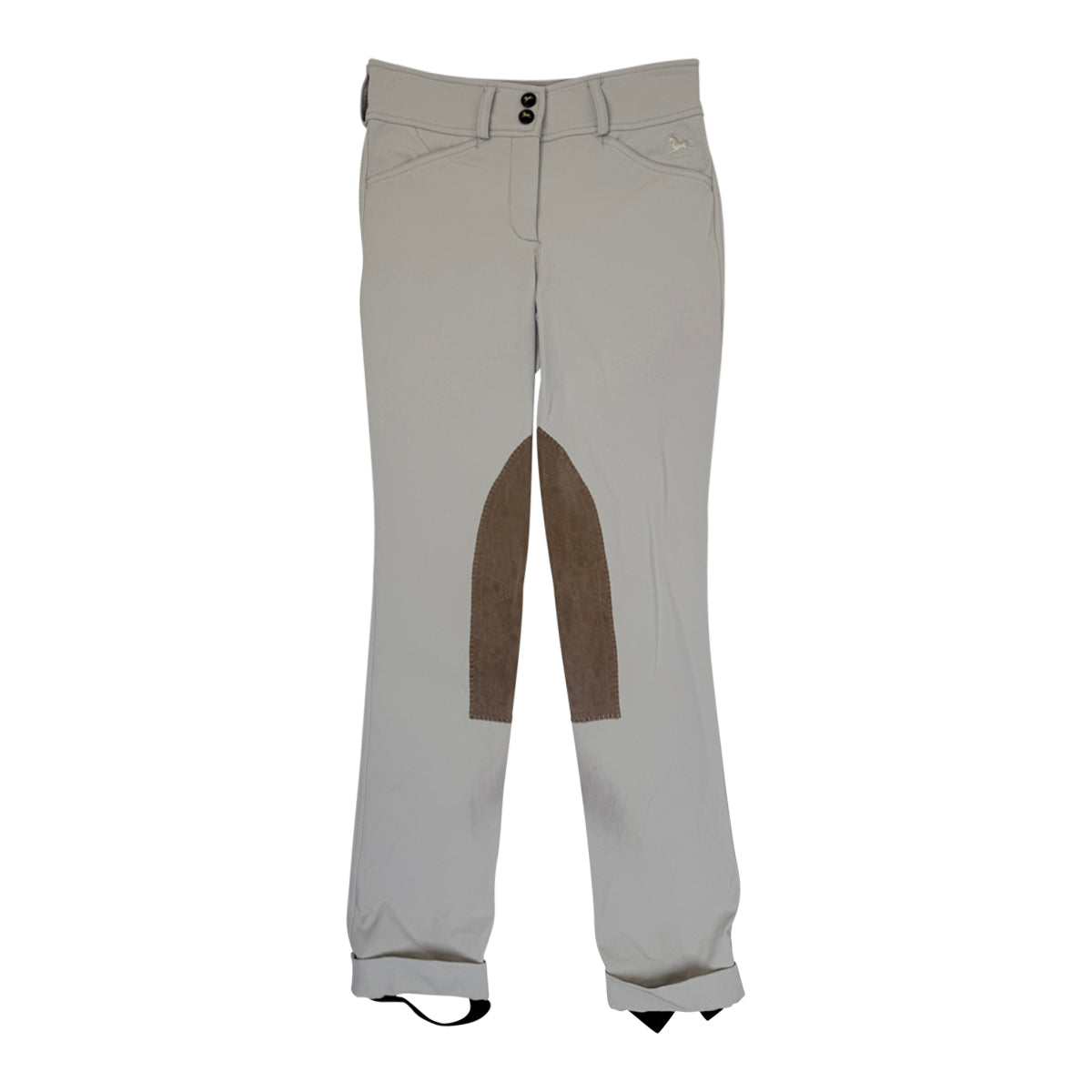 RJ Classics Kids &#39;Collette&#39; Jodhpurs in Tan 