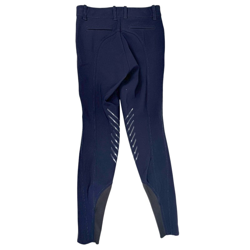 Equiline 'Donna' Breeches in Navy