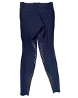 Equiline 'Donna' Breeches in Navy