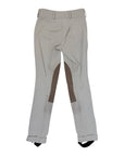 RJ Classics Kids 'Collette' Jodhpurs in Tan 