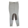 RJ Classics Kids 'Avery' Knee Patch Breeches in Tan