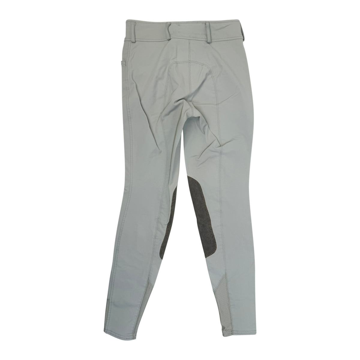 RJ Classics Kids &#39;Avery&#39; Knee Patch Breeches in Tan