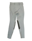 RJ Classics Kids 'Avery' Knee Patch Breeches in Tan