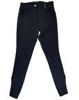 Dada Sport 'Giovani' Breeches in Black