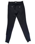 Dada Sport 'Giovani' Breeches in Black