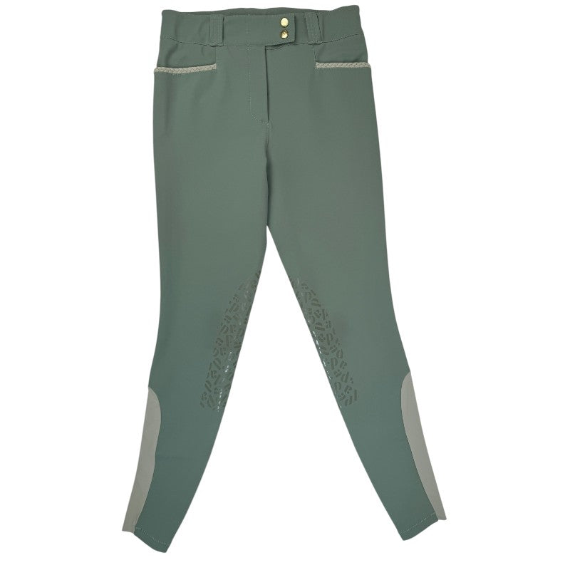 Dada Sport 'Kit' Breeches in Sage