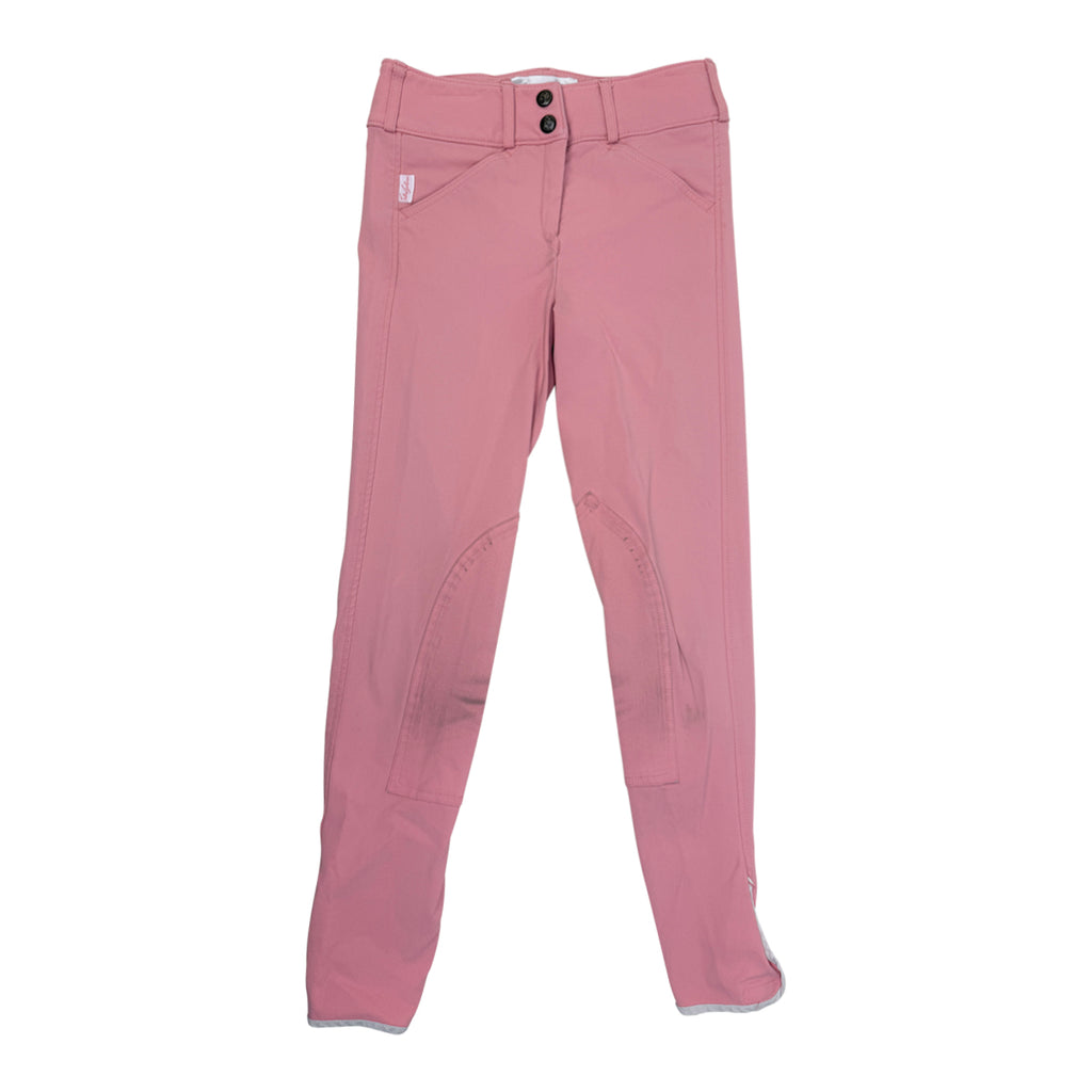 Tailored Sportsman Trophy Hunter Breeches in Plush