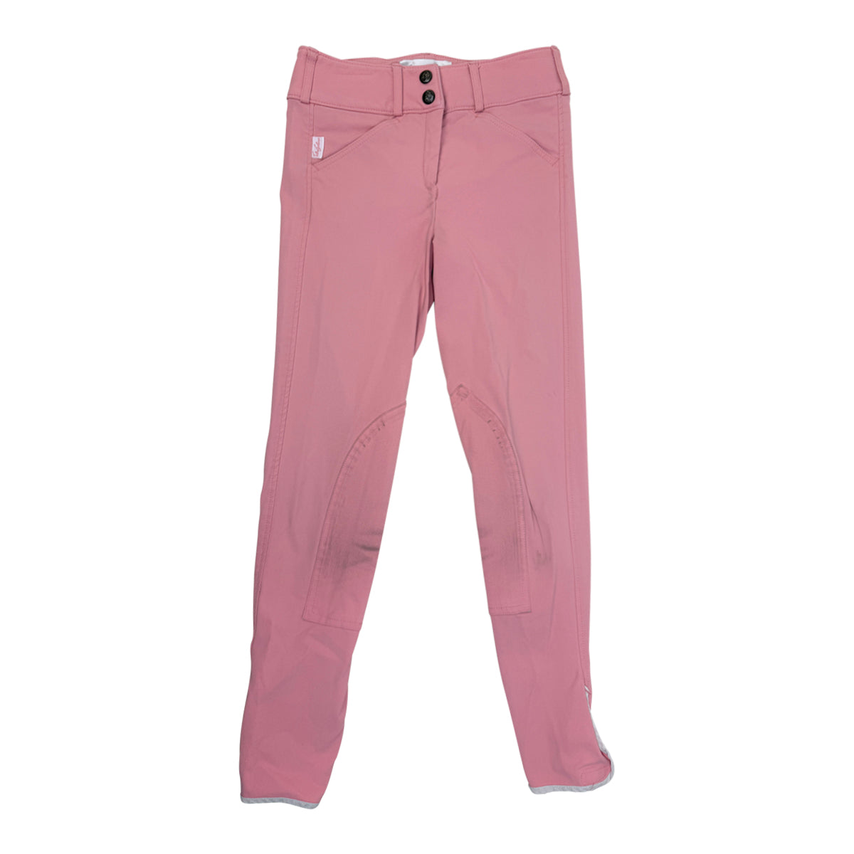 Tailored Sportsman Trophy Hunter Breeches in Plush