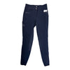 Pikeur Full Seat Suede Breeches in Navy