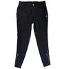 Vestrum 'Giglio' Knee Grip Breeches in Black - Women's IT 46 (US 32)