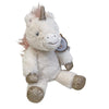 OB Designs 'Little Misty Unicorn' Soft Toy in White/Pink