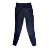 Pikeur Full Seat Suede Breeches in Navy