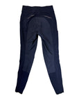 Pikeur Full Seat Suede Breeches in Navy