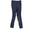 Kerrits 'Crossover' Knee Patch Breeches in Navy