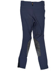 Kerrits 'Crossover' Knee Patch Breeches in Navy
