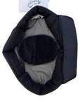 Charles Owen Halo Replacment Liner in Black - 7 1/8