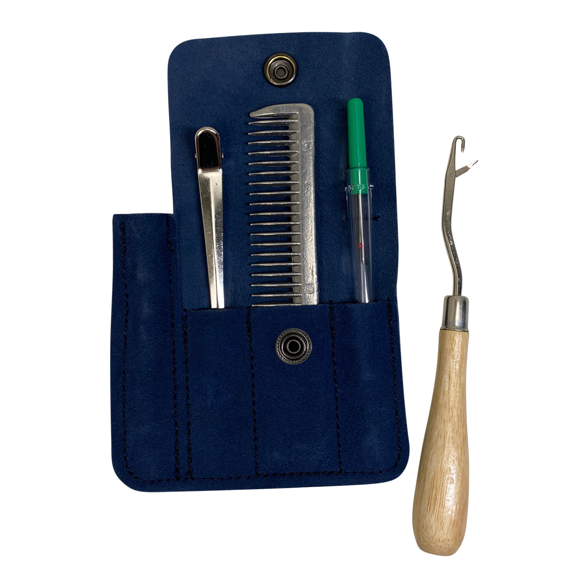 Basic Braiding Kit in Navy