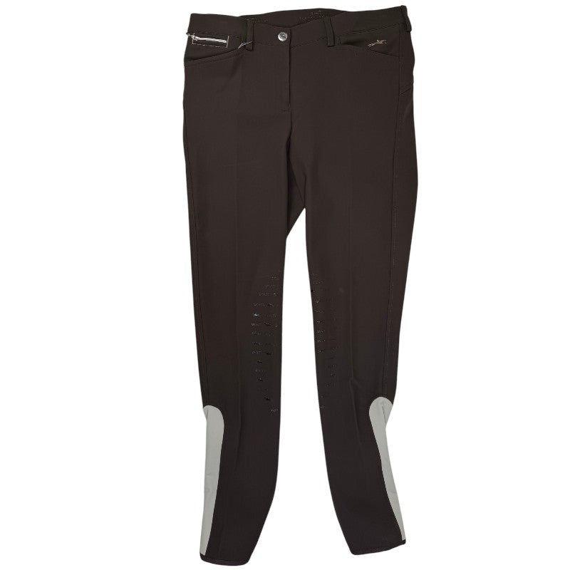Schockemöhle 'Eleonore' Breeches in Brown