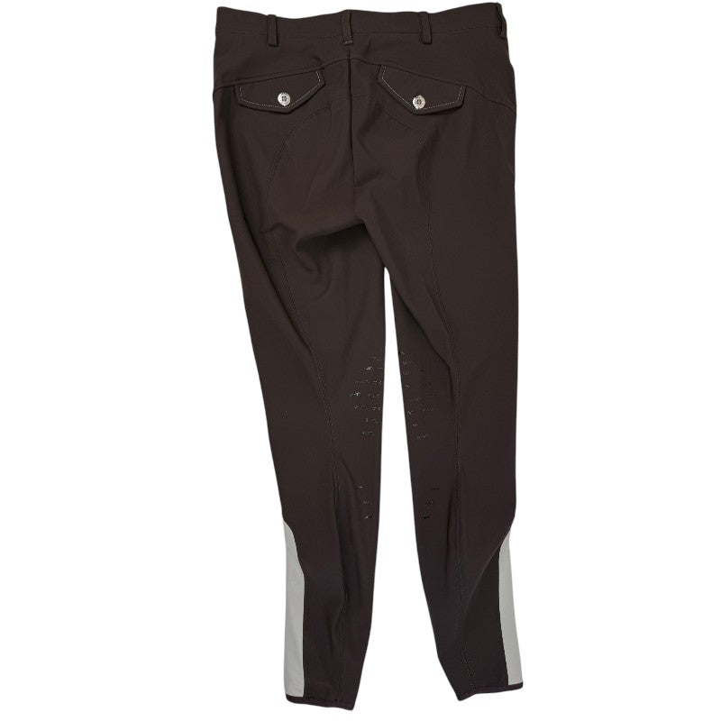 Schockemöhle 'Eleonore' Breeches in Brown