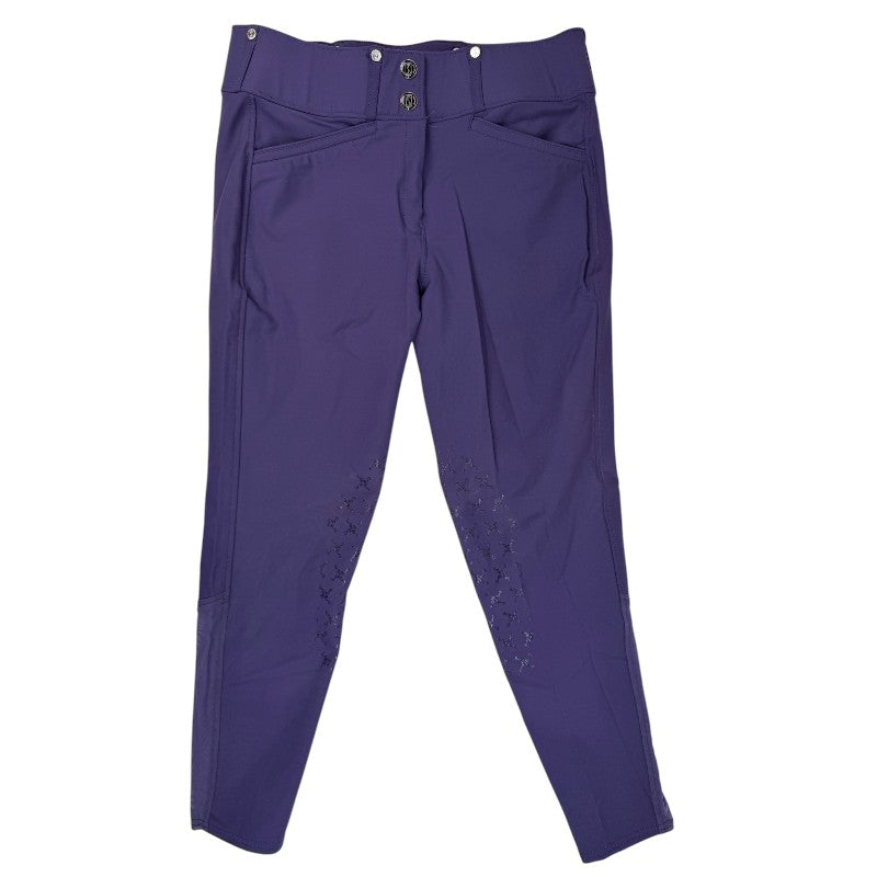 Tredstep Symphony 'Evolute' Breeches in Purple