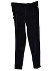 Kerrits Kids Fleece Lined Winter Riding Tights in Black