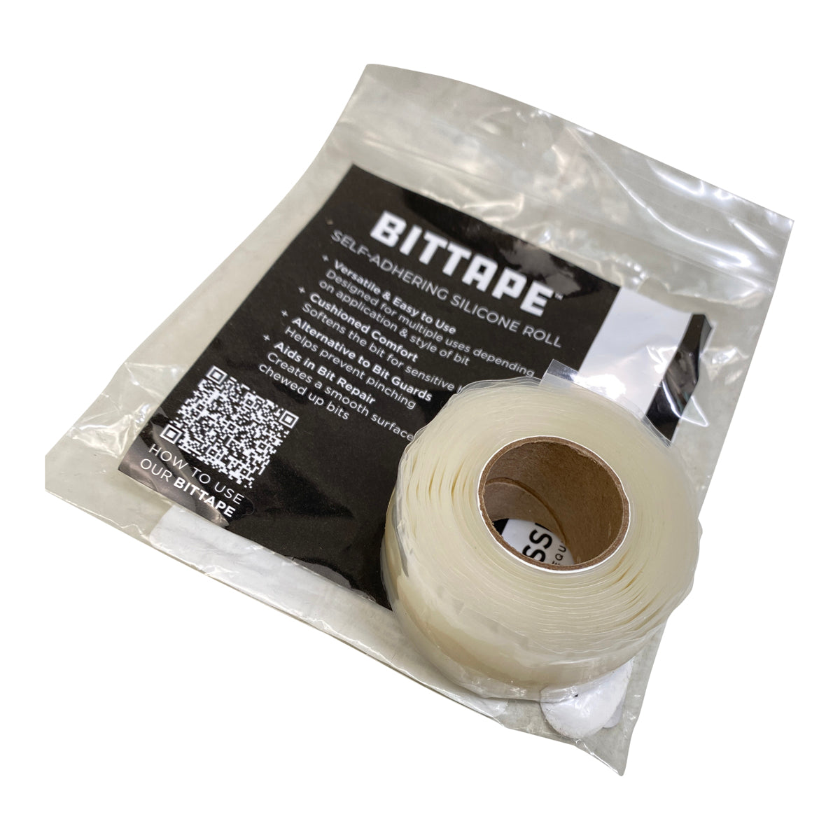 EquiFit Essential BitTape in Natural