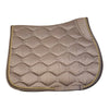 PS of Sweden Saddle Pad Jump Signature w/ Ear Bonnet in Pink Rose