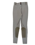 Kerrits Microcord Knee Patch Tights in Tan