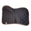 PS of Sweden Saddle Pad Jump Signature w/ Ear Bonnet in Pink Rose