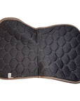 PS of Sweden Saddle Pad Jump Signature w/ Ear Bonnet in Pink Rose