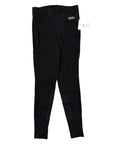Kerrits Microcord Knee Patch Tights in Black