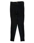 Kerrits Microcord Knee Patch Tights in Black