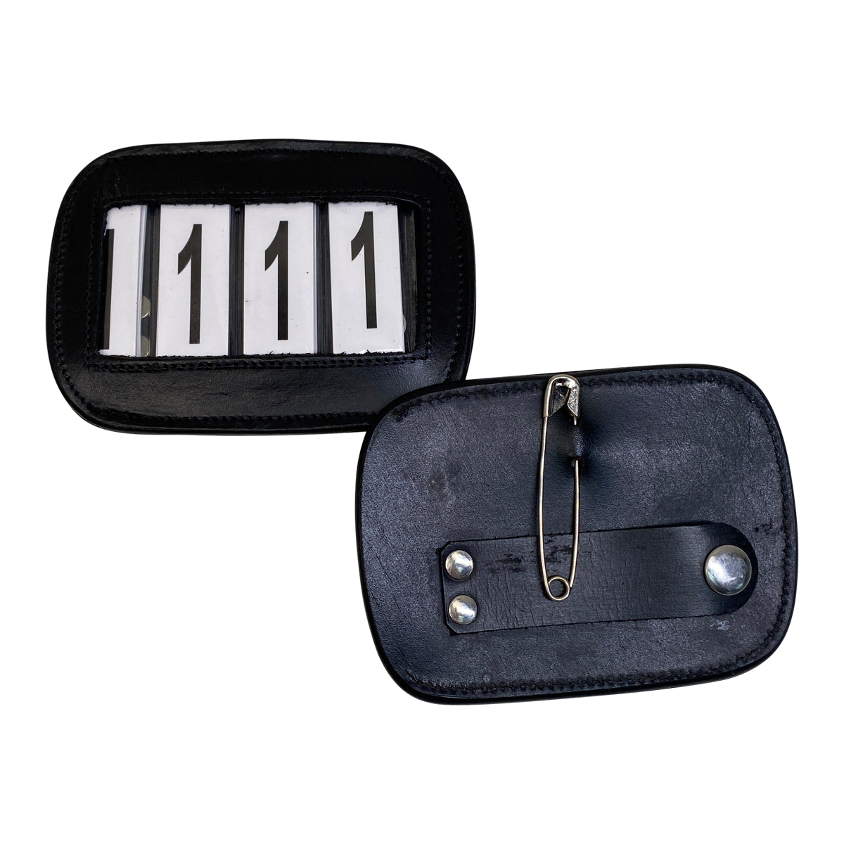 Ace Pro4mance ID Show Numbers in Black