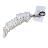 Cotton Lead Rope in White