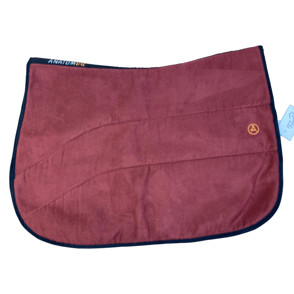 Anatomeq SolidGrip Jumper Pad in Red Wine - Full