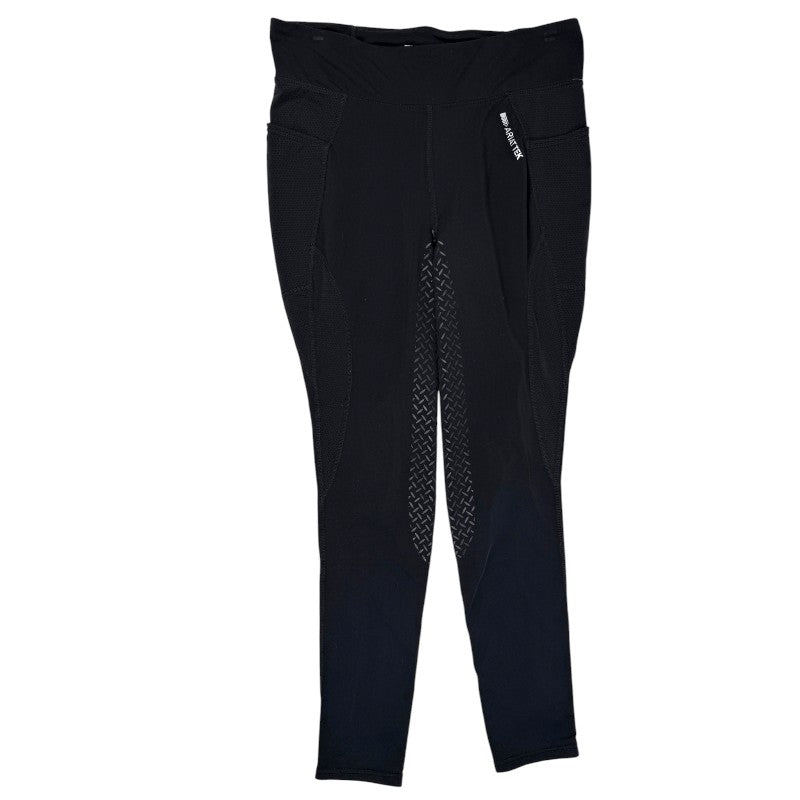 Ariat Tek 'Prevail' Insulated Full Seat Tight in Black