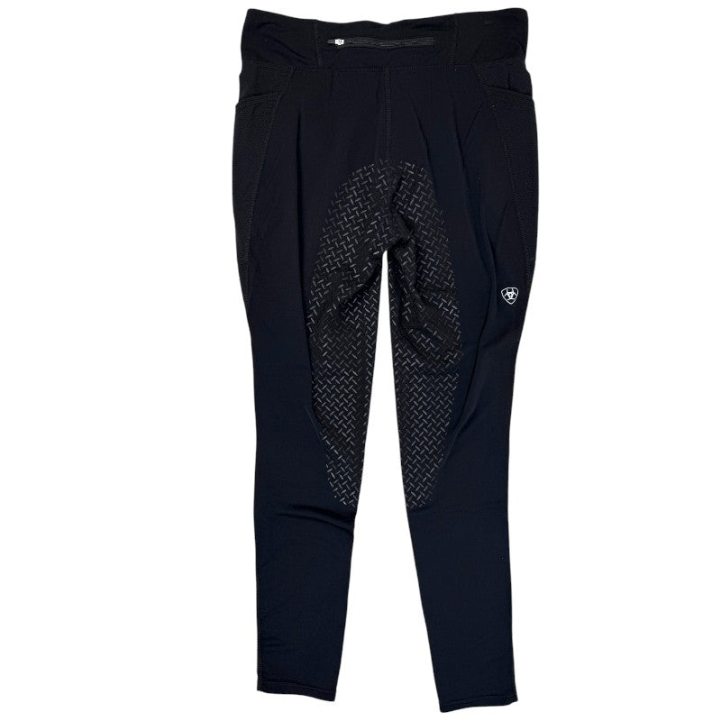 Ariat Tek 'Prevail' Insulated Full Seat Tight in Black