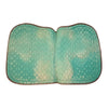 USG All Purpose Saddle Pad in Green/Brown