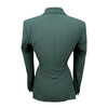 RJ Classics 'Skylar 37.5' Grey Label Show Coat in Hunter Green