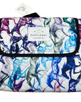 Dapple Bay x Cavali Club Horse Show Blanket in Colorful Gallop - One Size