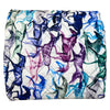 Dapple Bay x Cavali Club Horse Show Blanket in Colorful Gallop - One Size