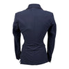 Cavalleria Toscana Knit Collar Competition Jacket in Navy