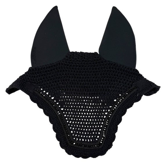 LeMieux 'Diamante' Acoustic Ear Bonnet in Black - Medium