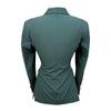 RJ Classics 'Skylar 37.5' Grey Label Show Coat in Hunter Green 