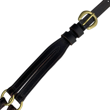 Noble Outfitters 'Running Strong' Belt in Havana/Brass