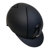 KEP 'Cromo 2.0' Helmet in Black Matte